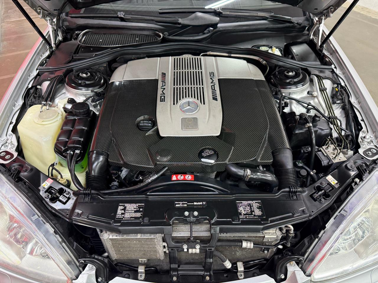 Mercedes-Benz S-Class S65 AMG 2006