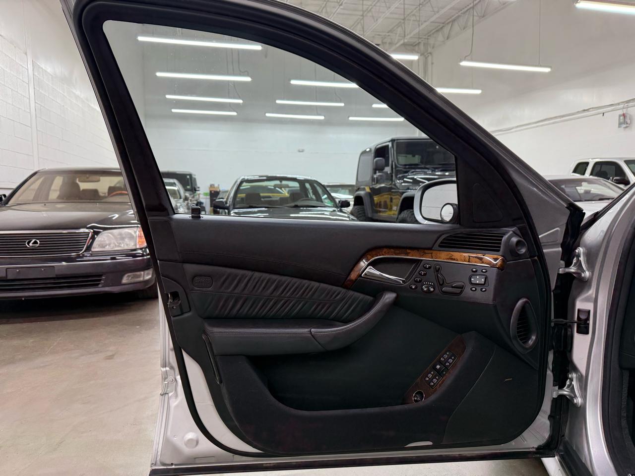 Mercedes-Benz S-Class S65 AMG 2006