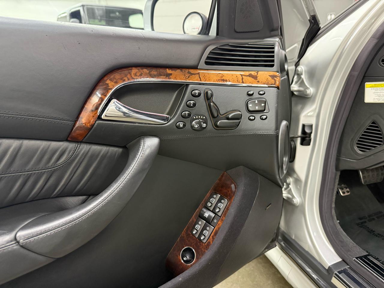 Mercedes-Benz S-Class S65 AMG 2006