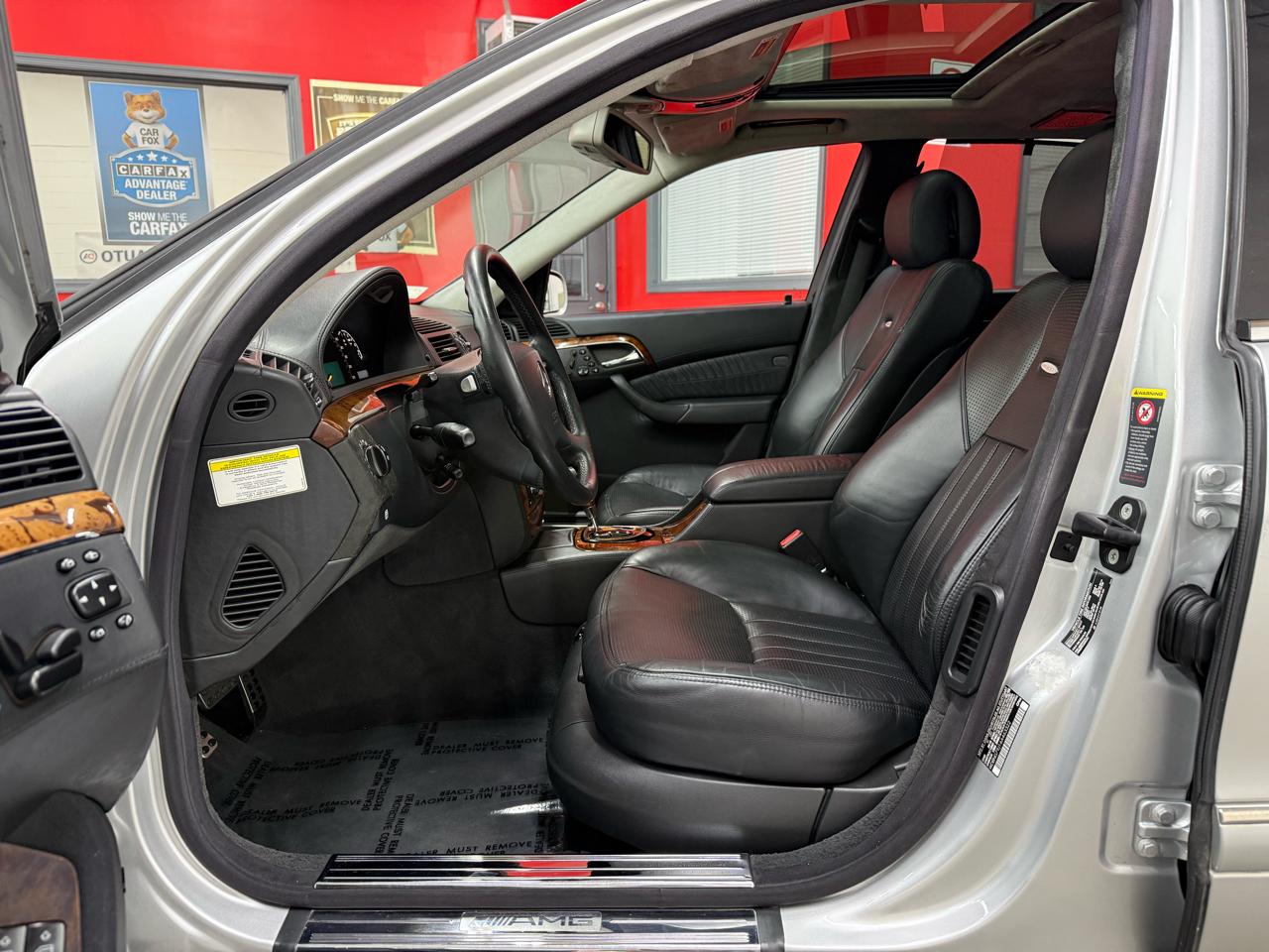 Mercedes-Benz S-Class S65 AMG 2006