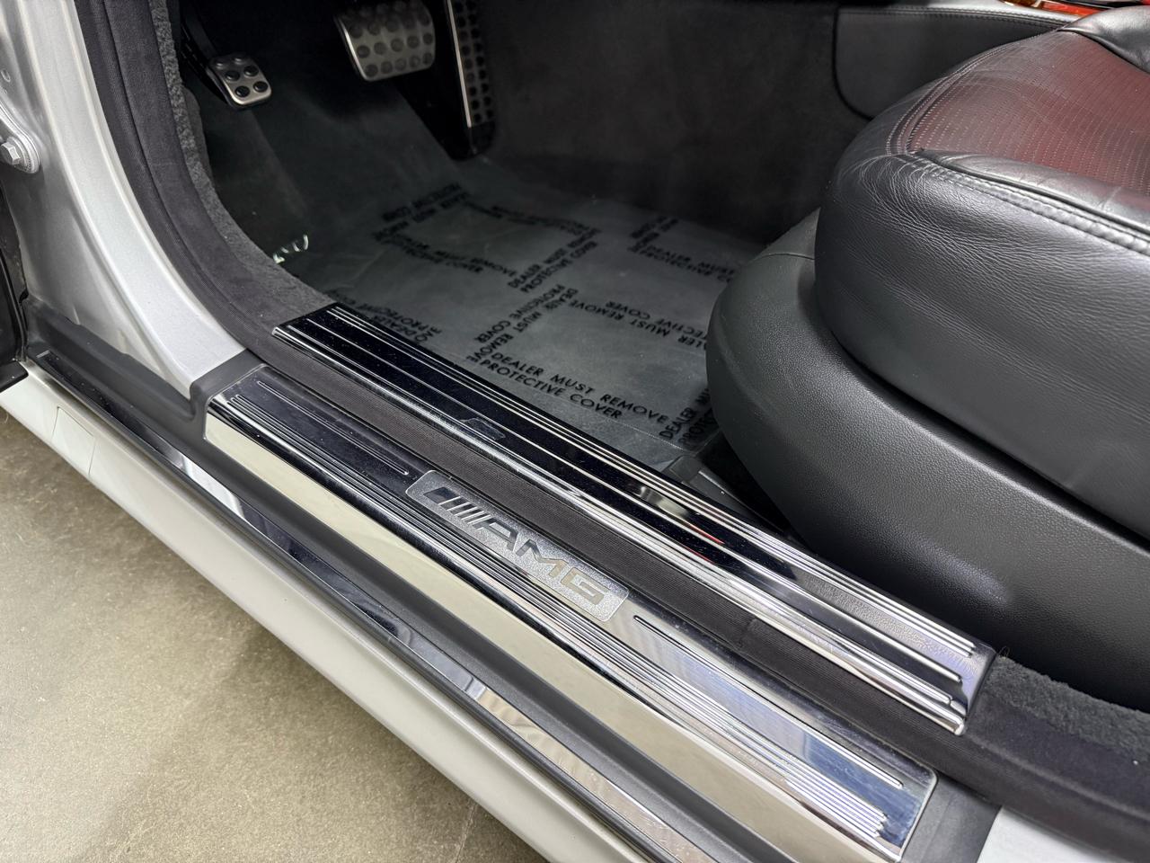 Mercedes-Benz S-Class S65 AMG 2006