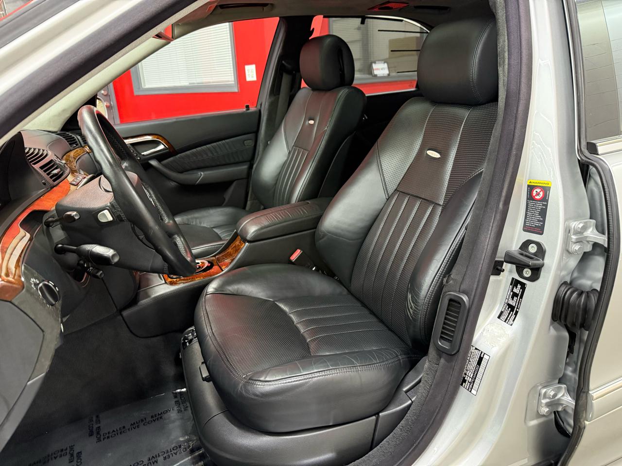 Mercedes-Benz S-Class S65 AMG 2006