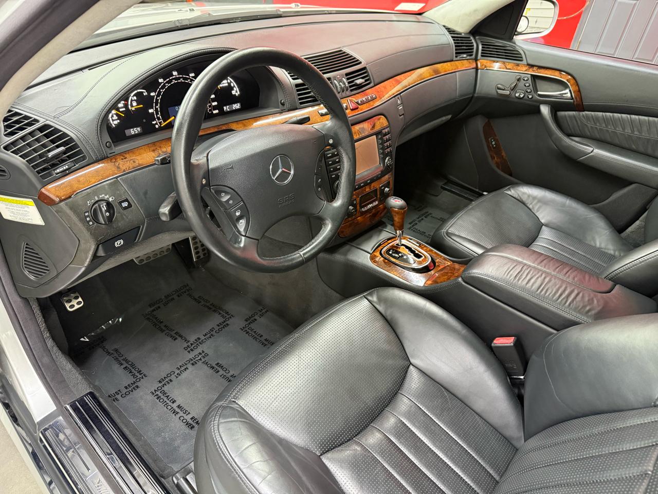 Mercedes-Benz S-Class S65 AMG 2006