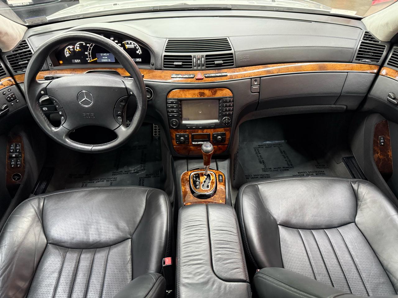 Mercedes-Benz S-Class S65 AMG 2006