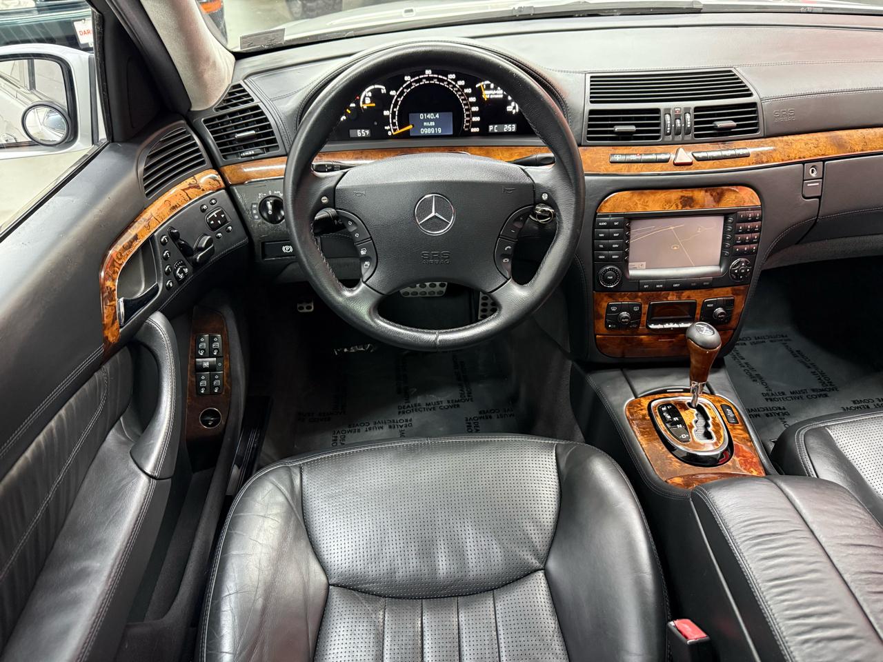 Mercedes-Benz S-Class S65 AMG 2006