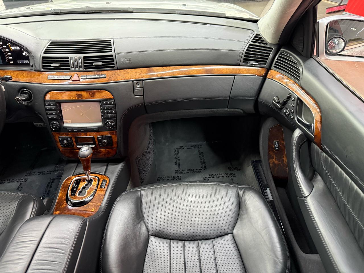 Mercedes-Benz S-Class S65 AMG 2006