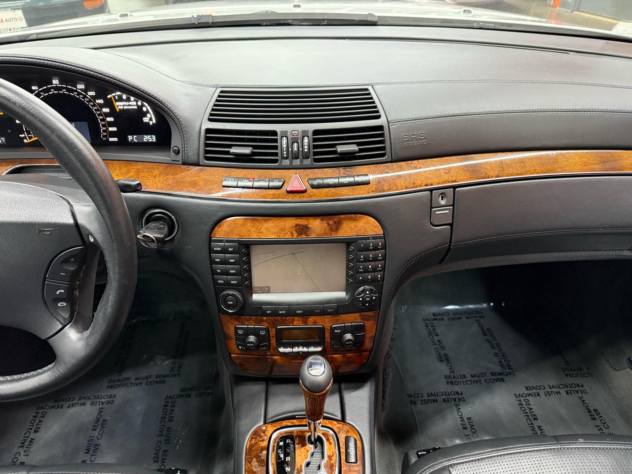 Mercedes-Benz S-Class S65 AMG 2006