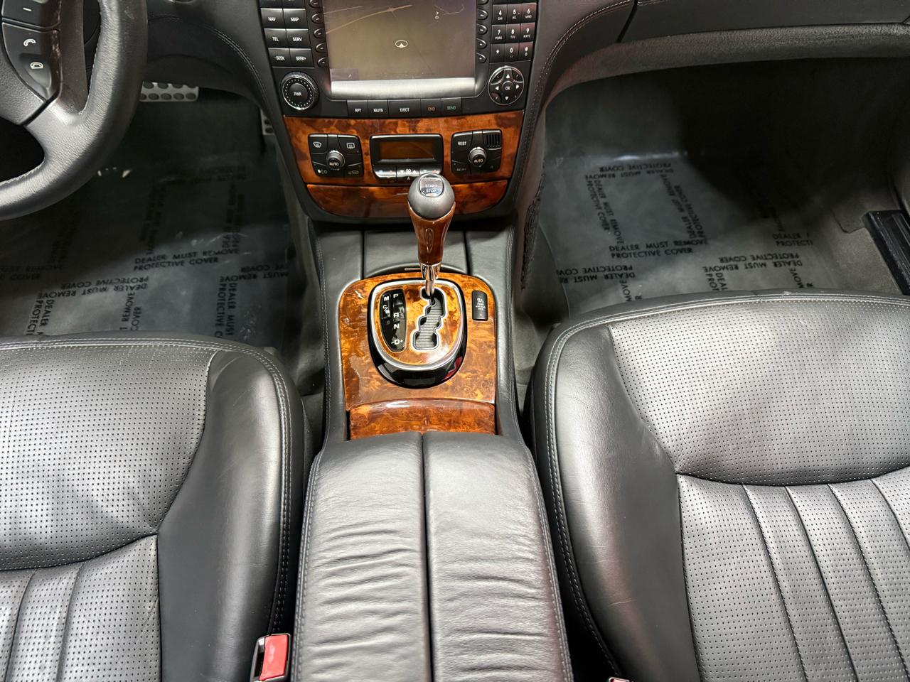 Mercedes-Benz S-Class S65 AMG 2006