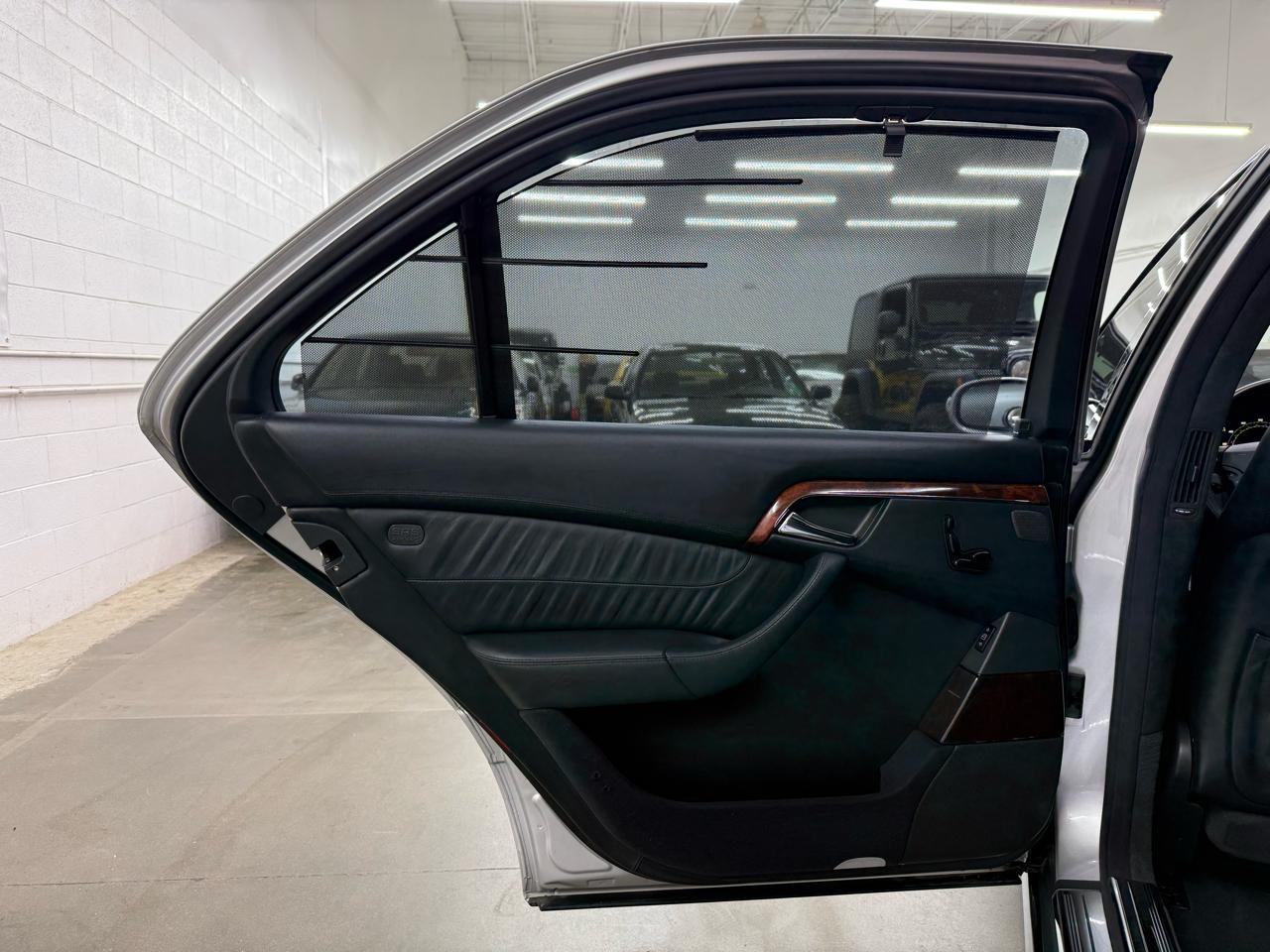 Mercedes-Benz S-Class S65 AMG 2006