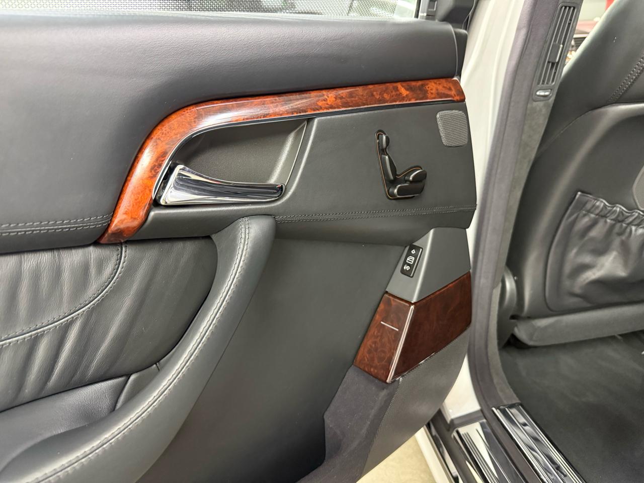 Mercedes-Benz S-Class S65 AMG 2006