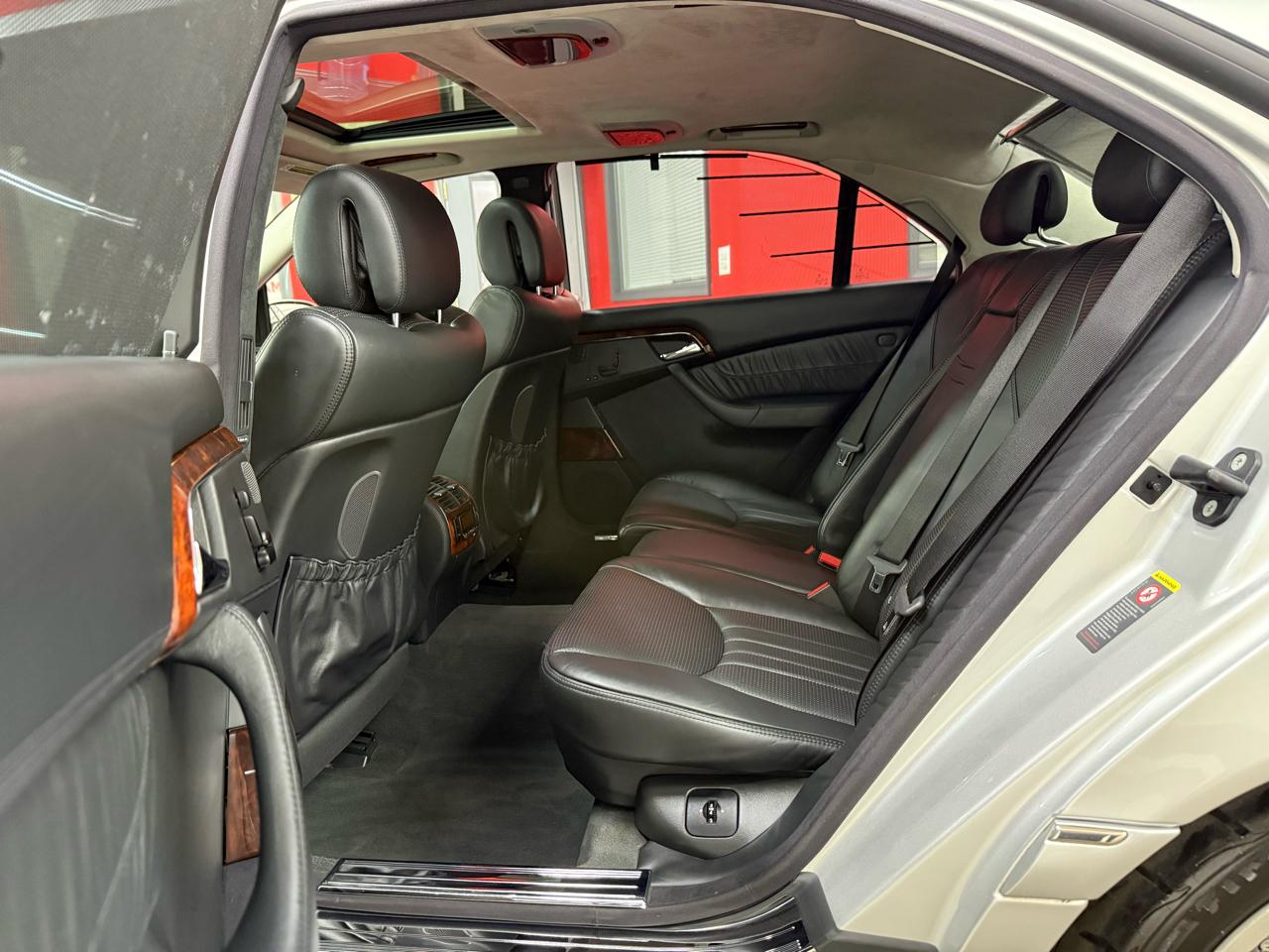 Mercedes-Benz S-Class S65 AMG 2006