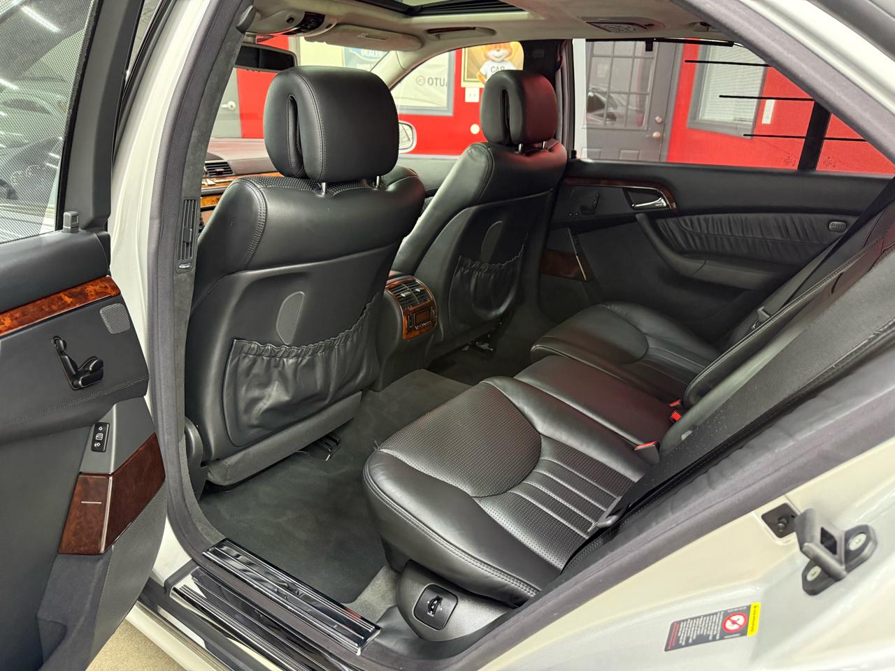 Mercedes-Benz S-Class S65 AMG 2006