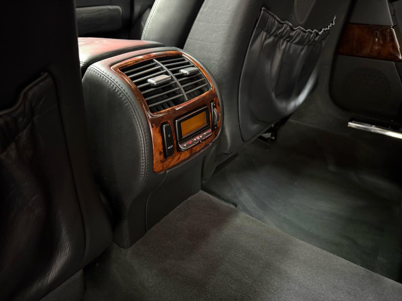 Mercedes-Benz S-Class S65 AMG 2006