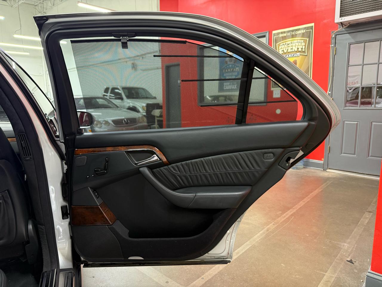 Mercedes-Benz S-Class S65 AMG 2006