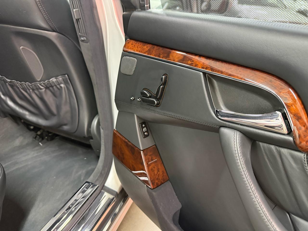 Mercedes-Benz S-Class S65 AMG 2006