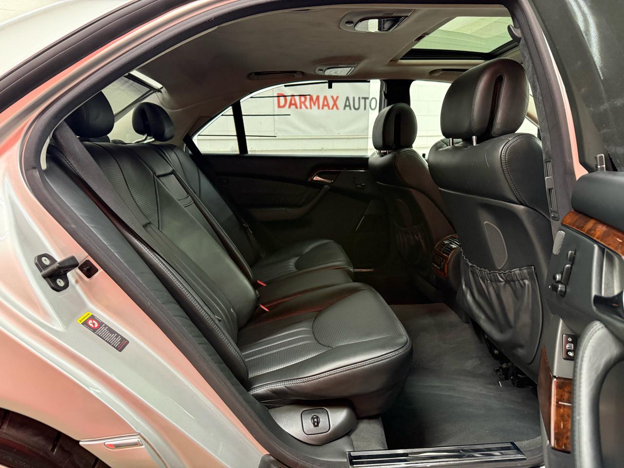 Mercedes-Benz S-Class S65 AMG 2006