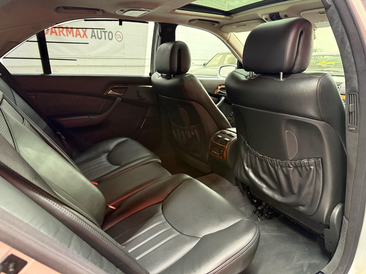 Mercedes-Benz S-Class S65 AMG 2006