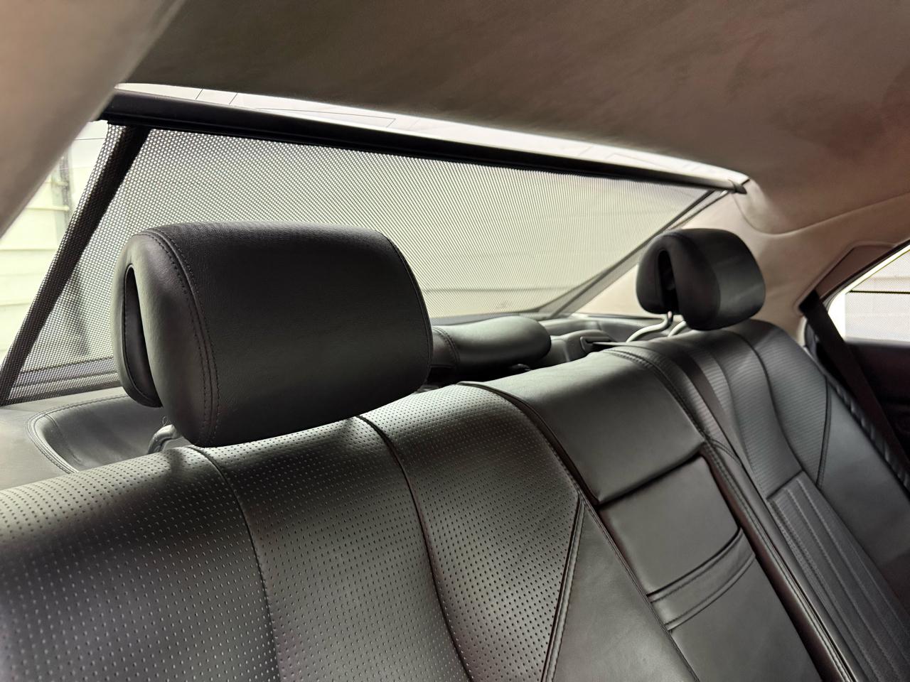 Mercedes-Benz S-Class S65 AMG 2006