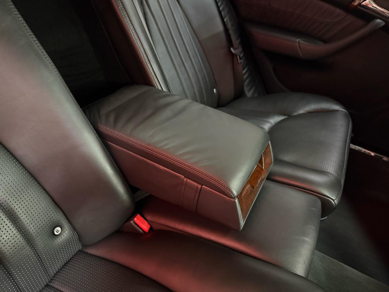 Mercedes-Benz S-Class S65 AMG 2006