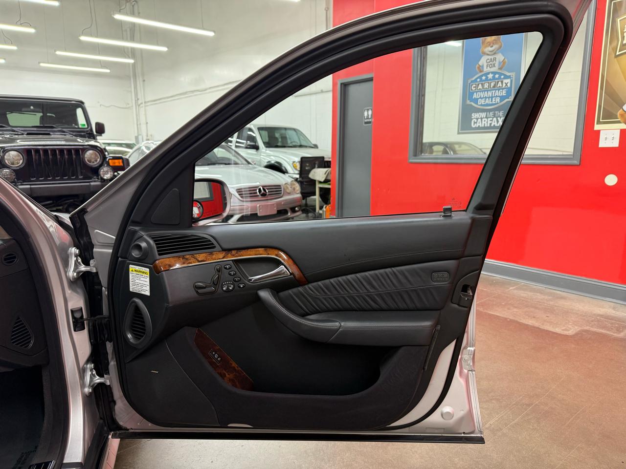 Mercedes-Benz S-Class S65 AMG 2006