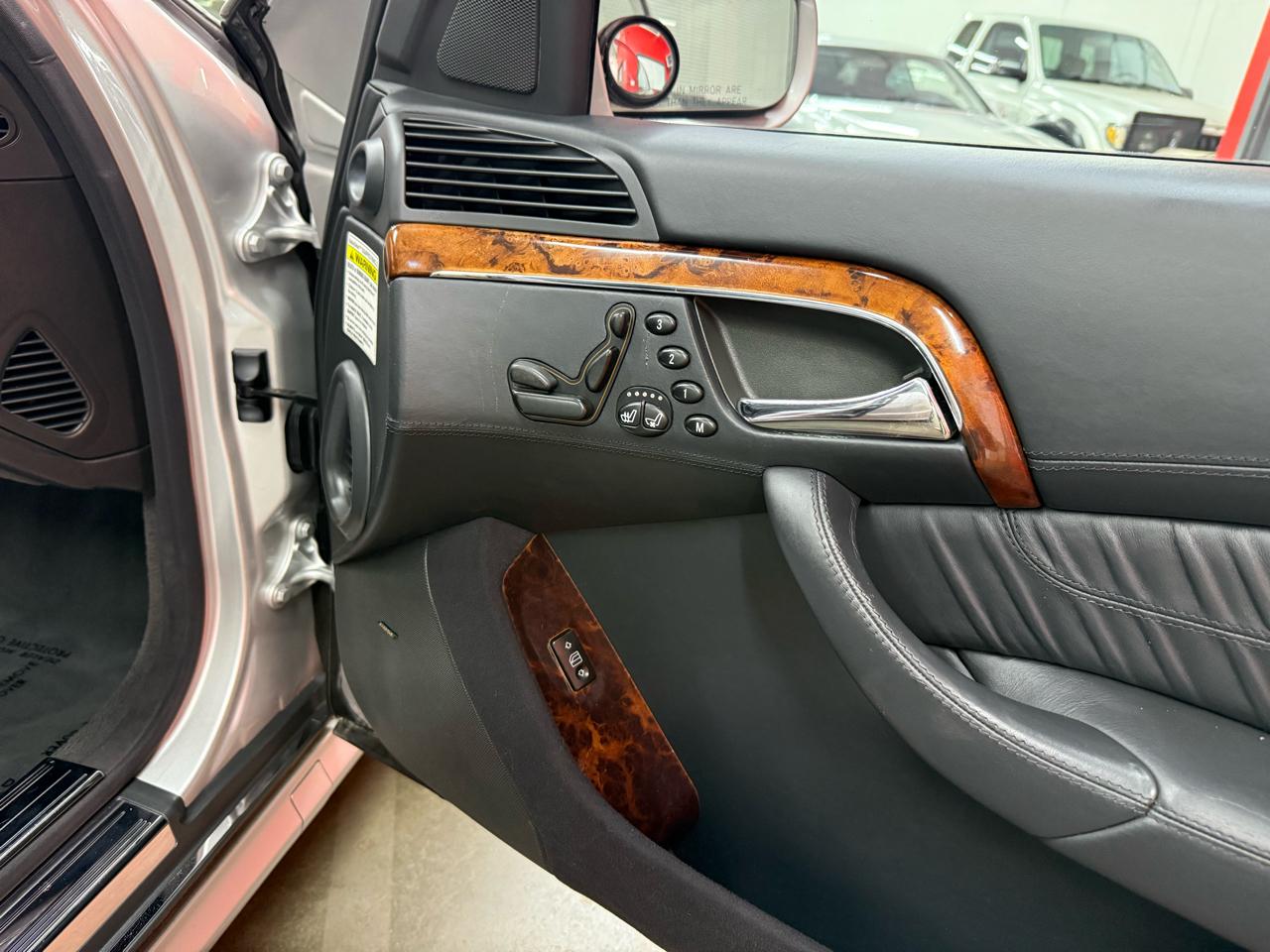 Mercedes-Benz S-Class S65 AMG 2006