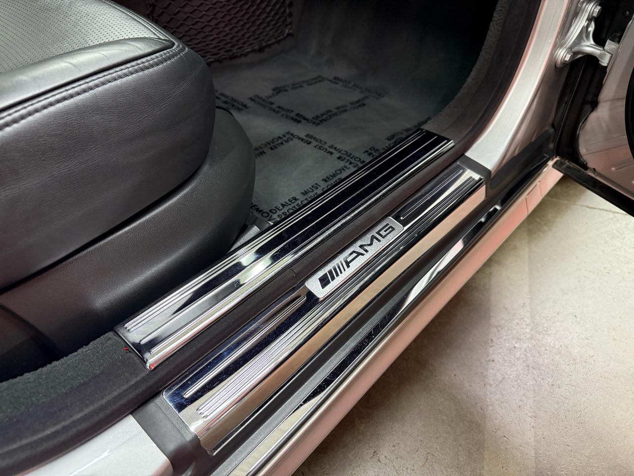 Mercedes-Benz S-Class S65 AMG 2006