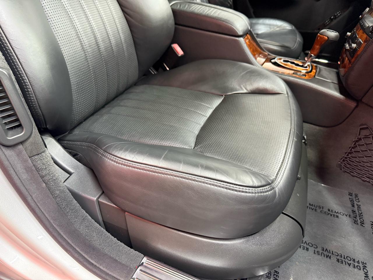 Mercedes-Benz S-Class S65 AMG 2006