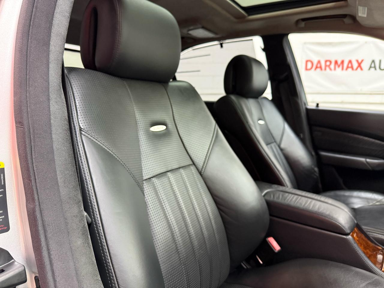 Mercedes-Benz S-Class S65 AMG 2006