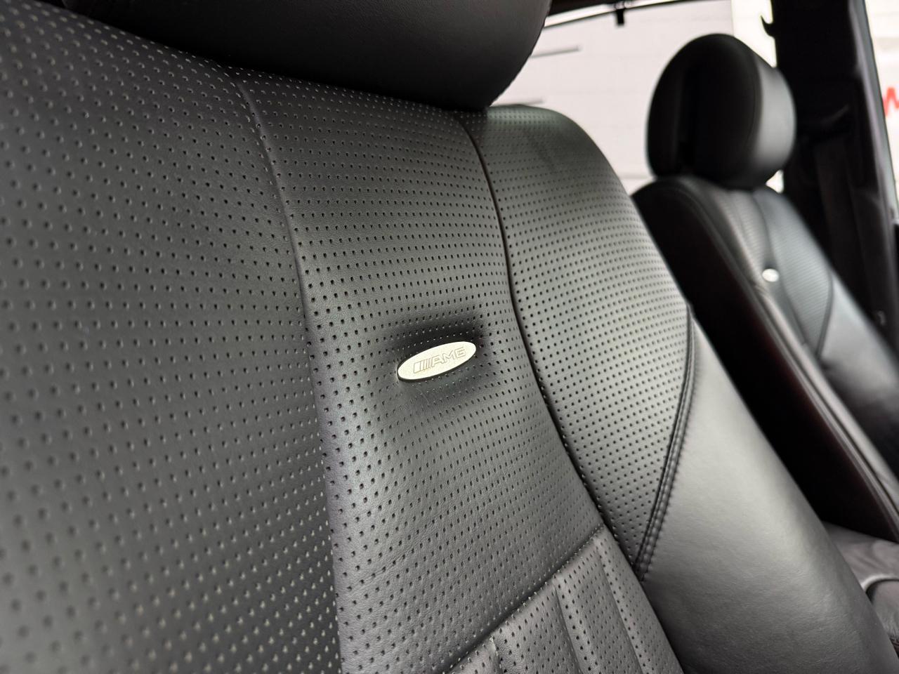 Mercedes-Benz S-Class S65 AMG 2006