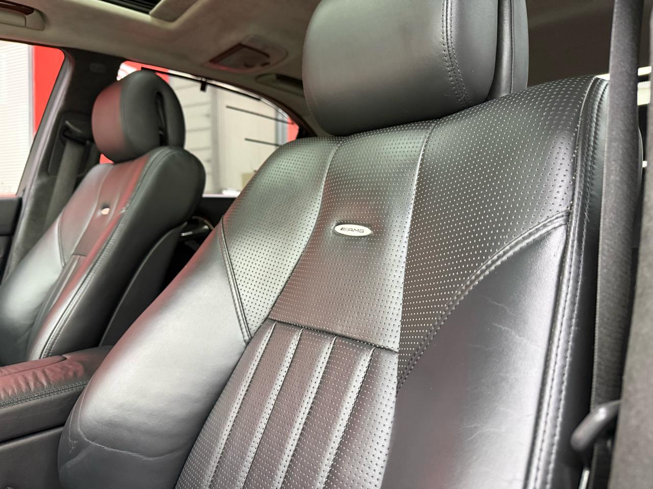 Mercedes-Benz S-Class S65 AMG 2006