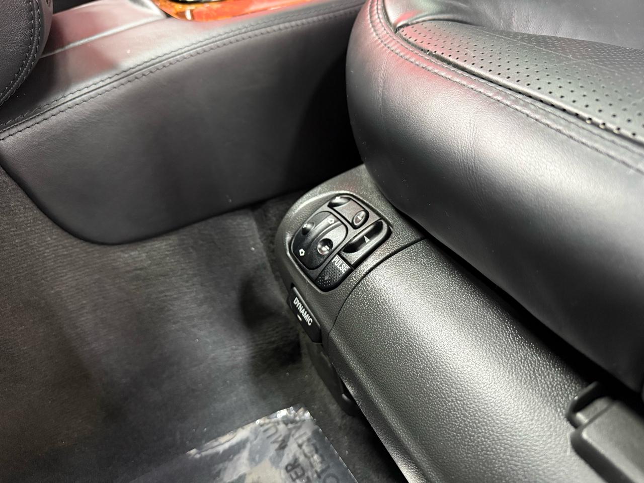 Mercedes-Benz S-Class S65 AMG 2006