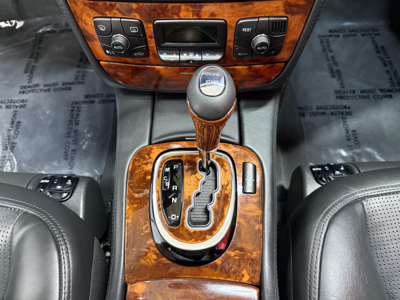 Mercedes-Benz S-Class S65 AMG 2006