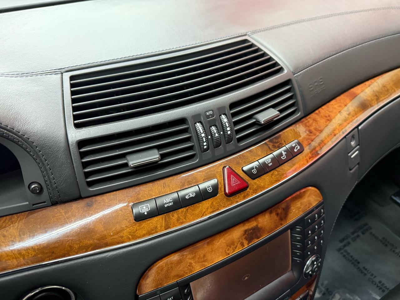 Mercedes-Benz S-Class S65 AMG 2006