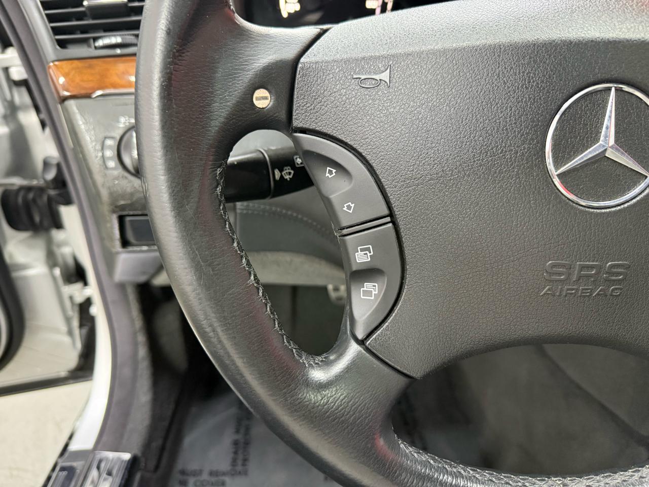 Mercedes-Benz S-Class S65 AMG 2006