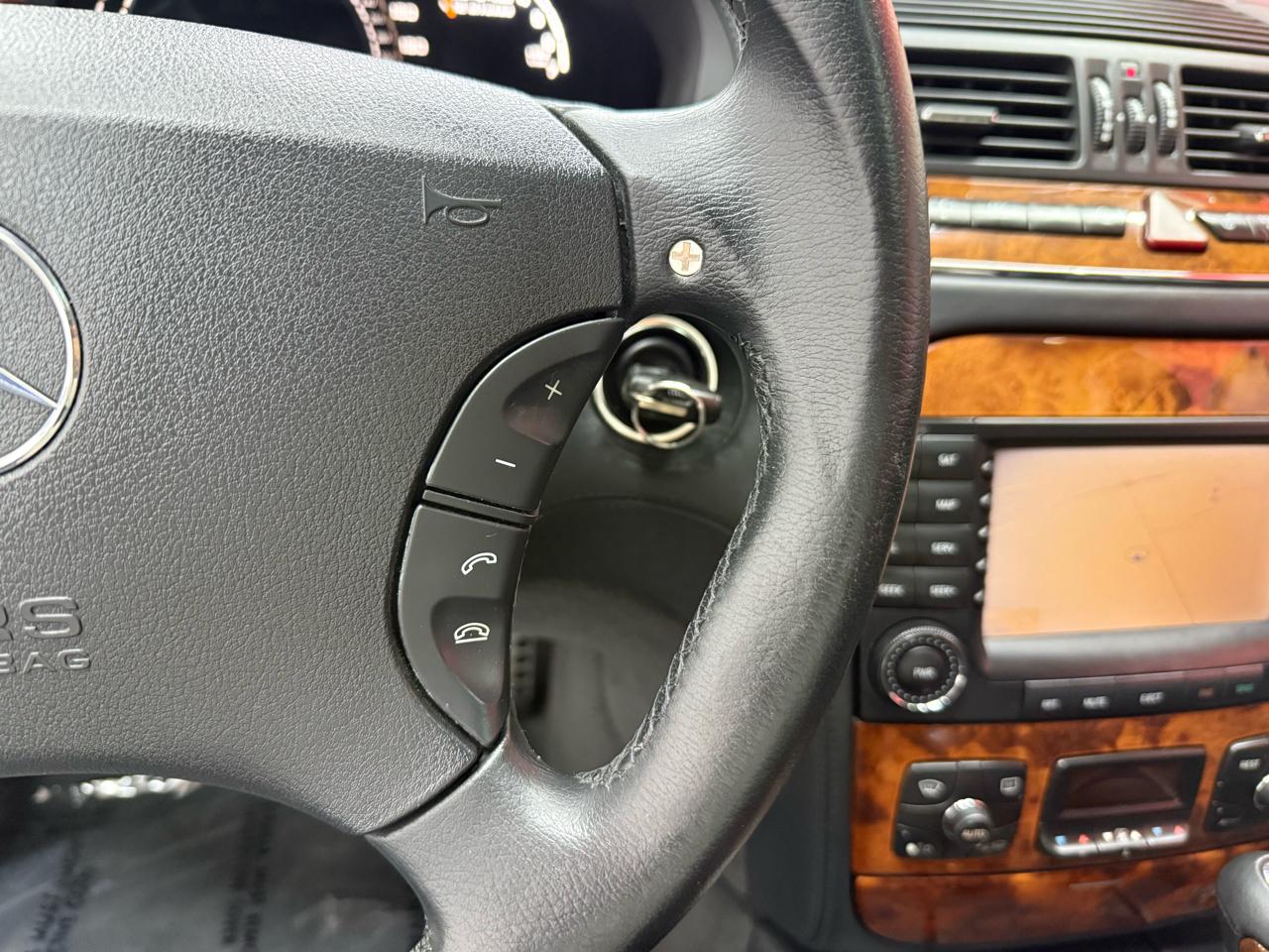 Mercedes-Benz S-Class S65 AMG 2006