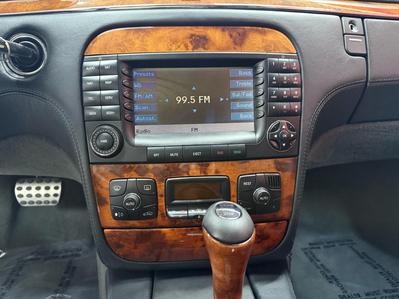 Mercedes-Benz S-Class S65 AMG 2006