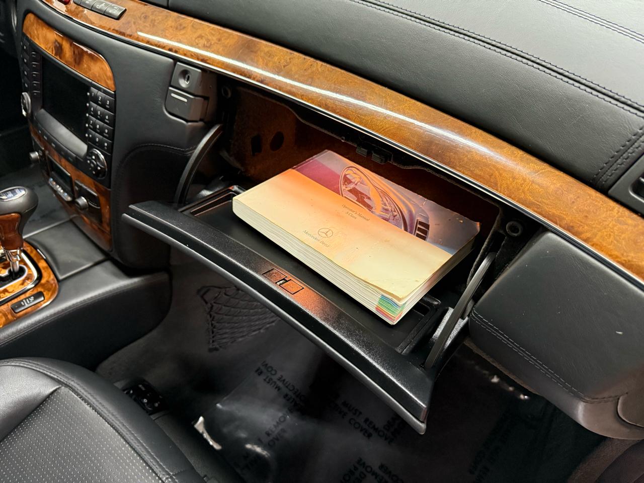 Mercedes-Benz S-Class S65 AMG 2006