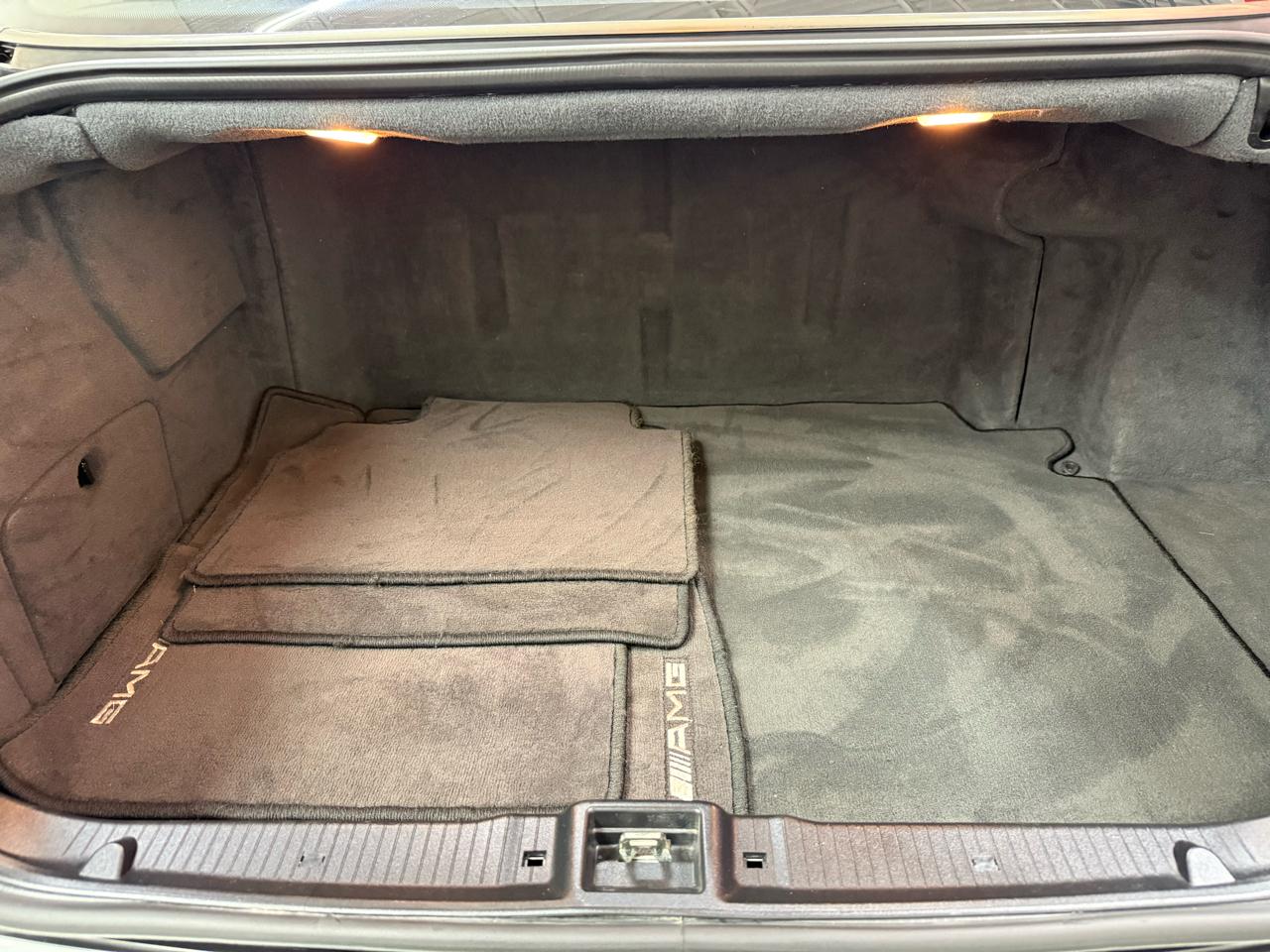 Mercedes-Benz S-Class S65 AMG 2006