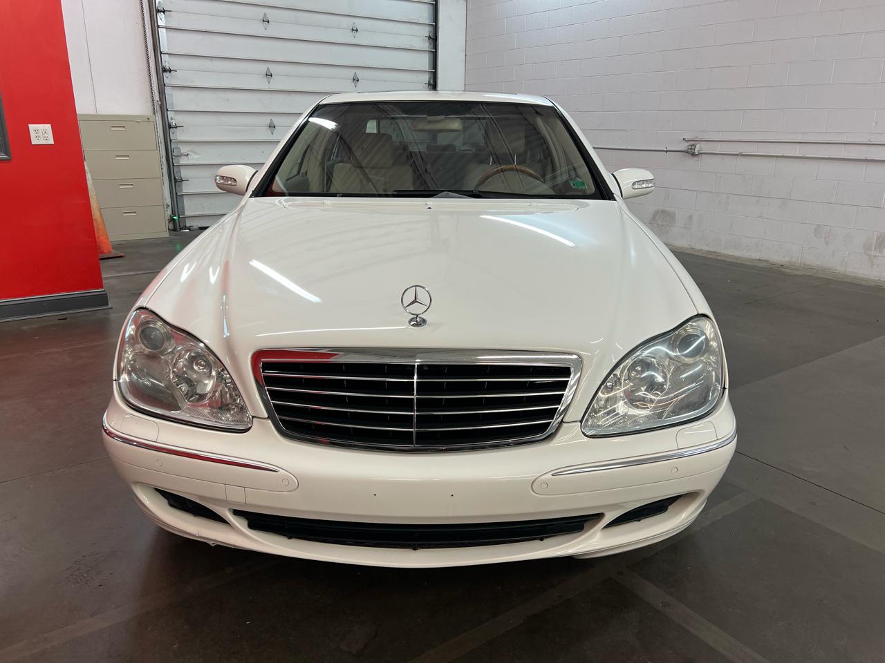 Mercedes-Benz S-Class S430 2005