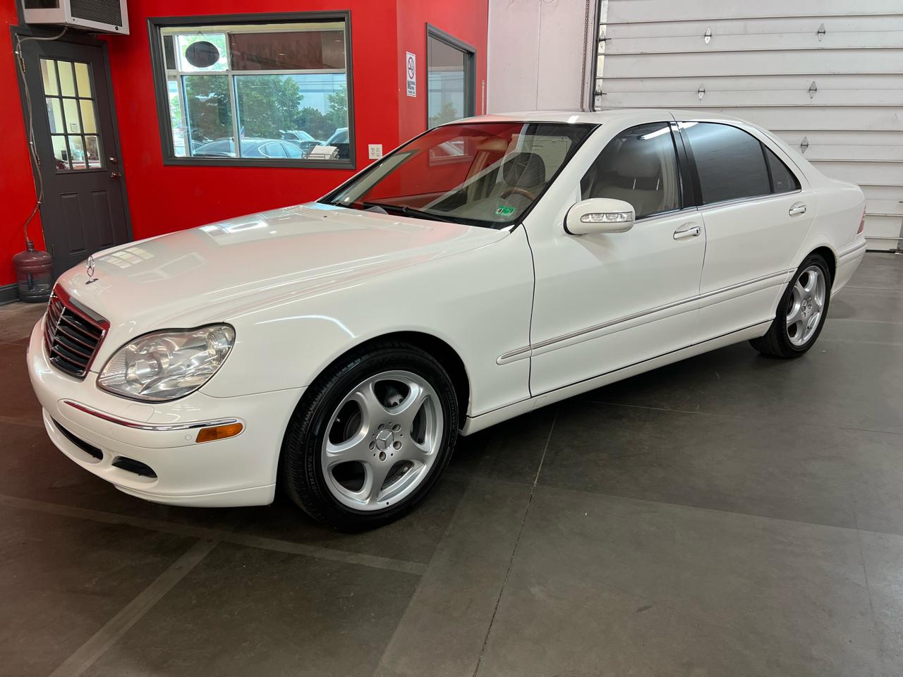 Mercedes-Benz S-Class S430 2005