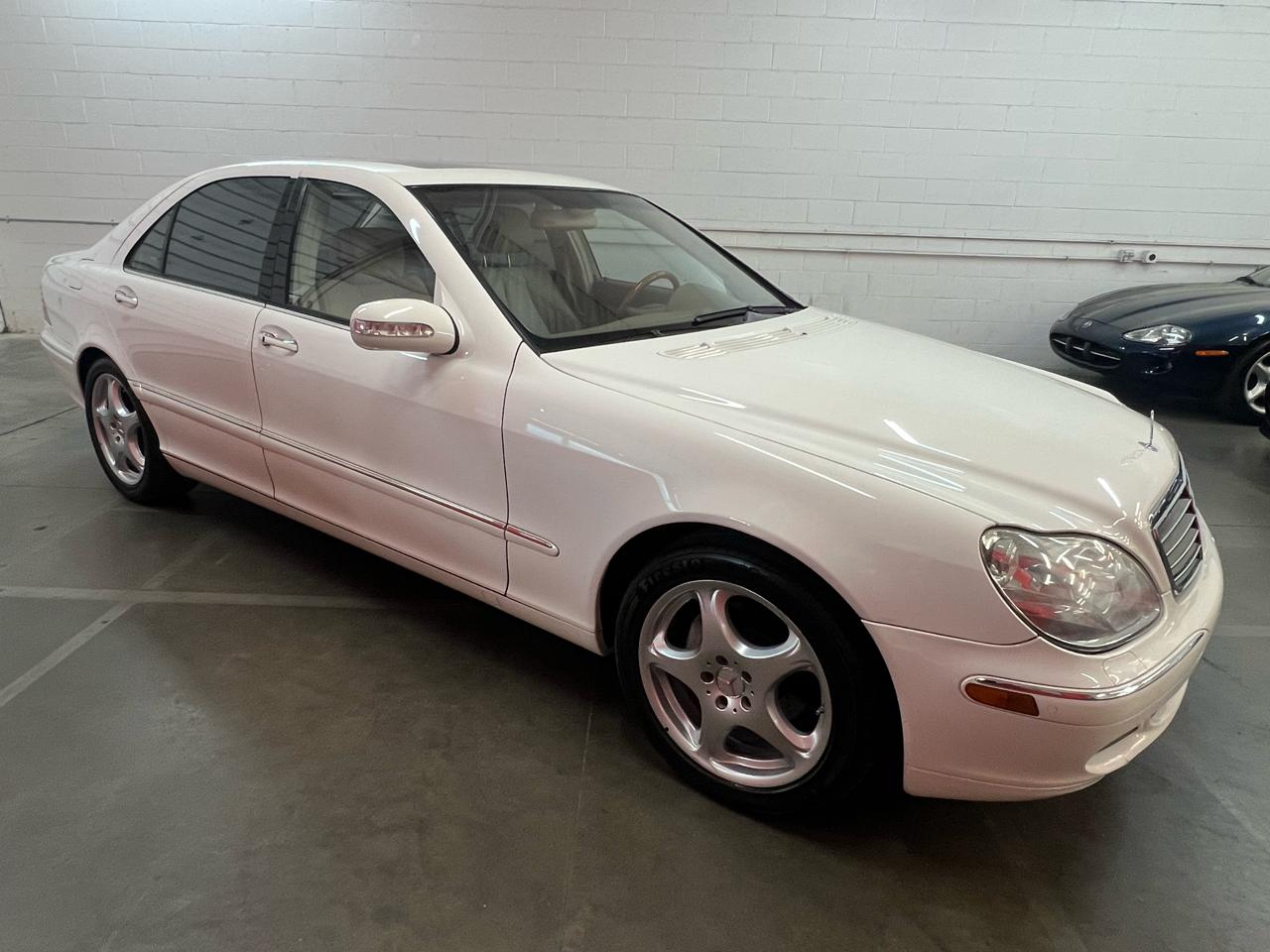 Mercedes-Benz S-Class S430 2005