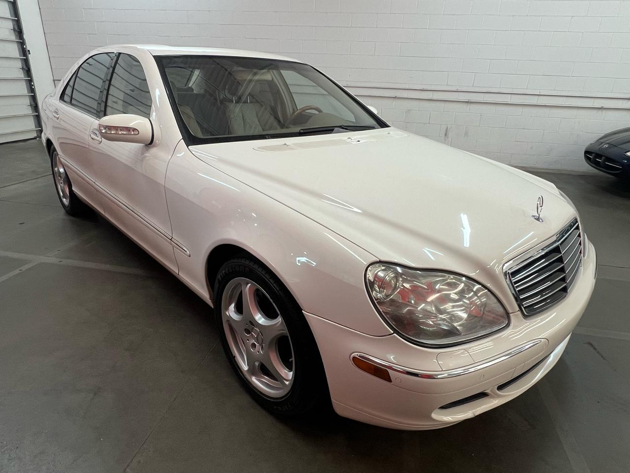 Mercedes-Benz S-Class S430 2005