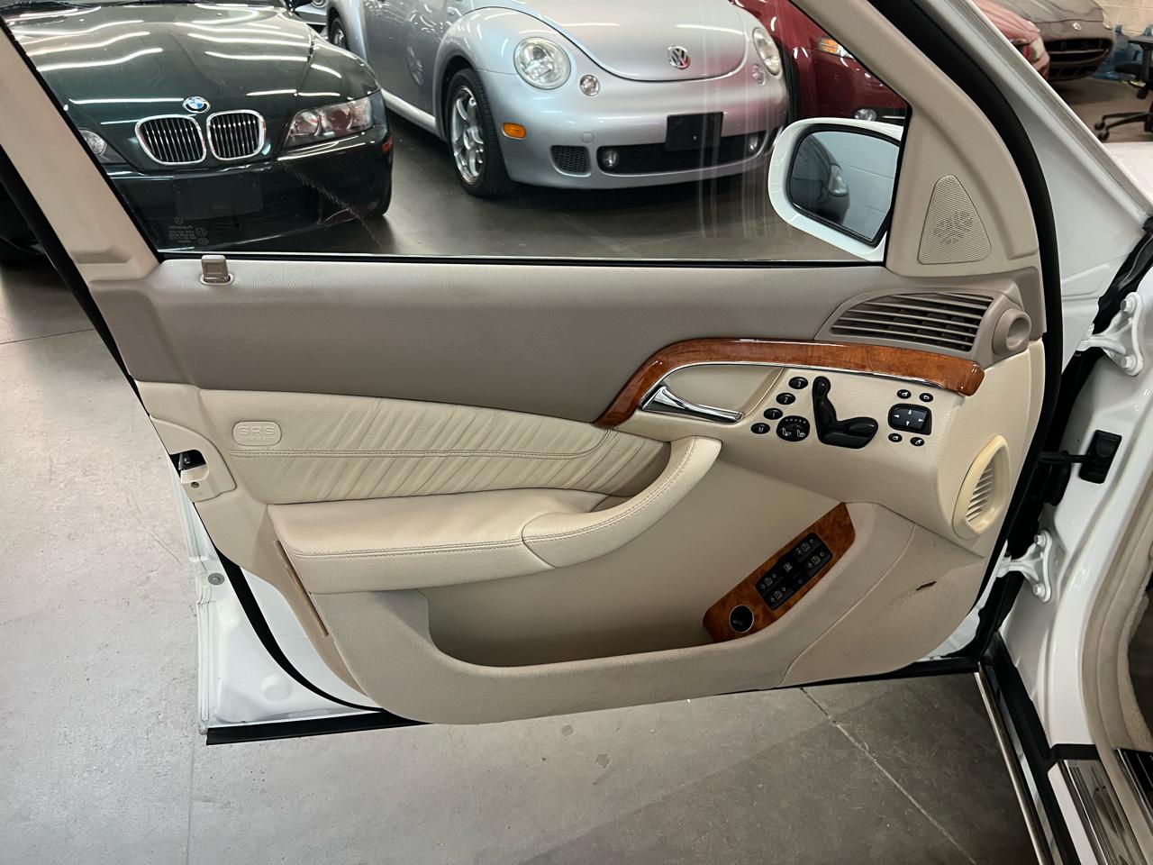 Mercedes-Benz S-Class S430 2005