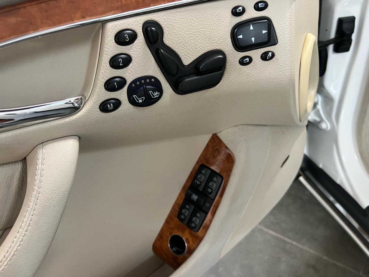 Mercedes-Benz S-Class S430 2005