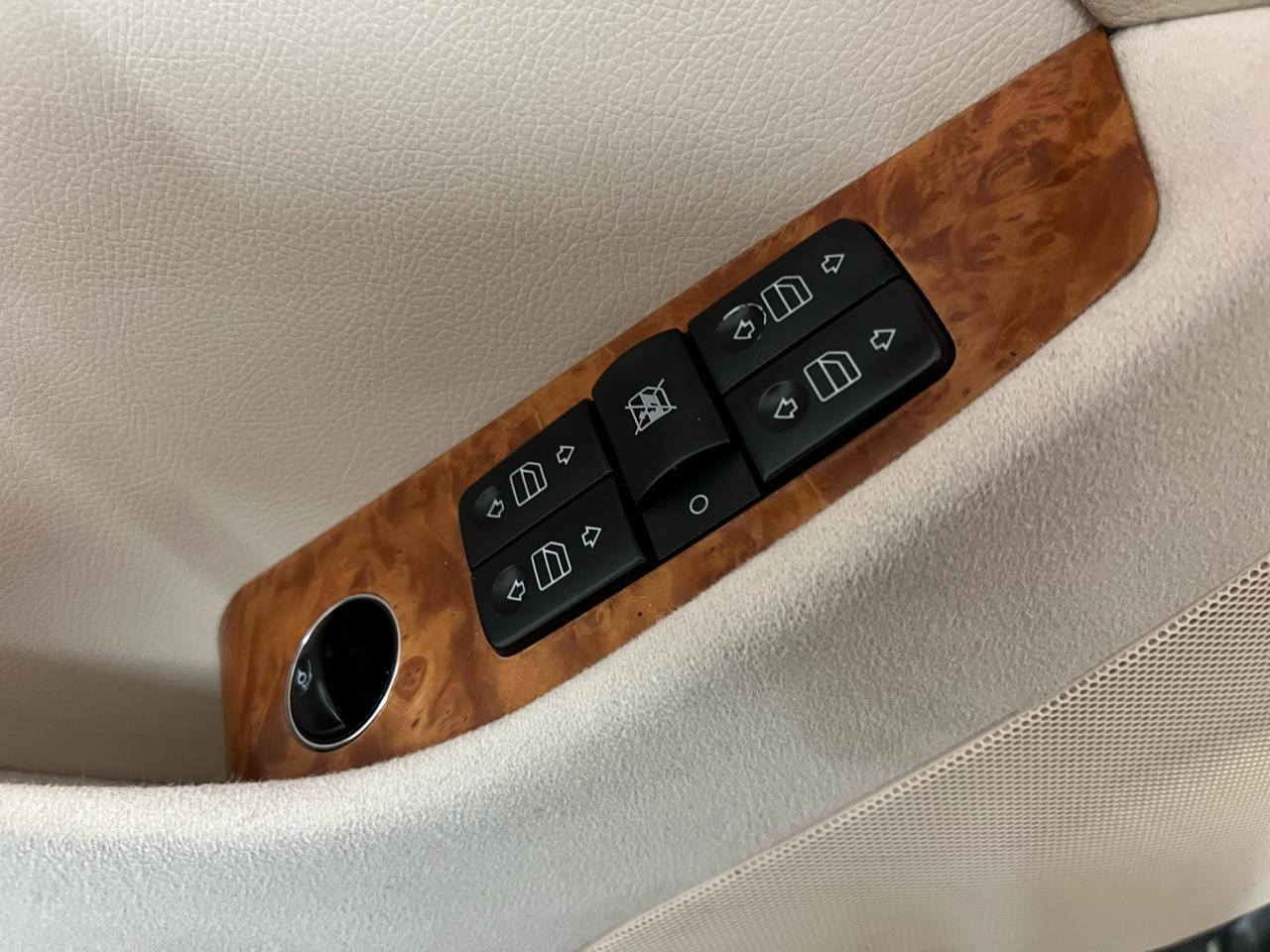 Mercedes-Benz S-Class S430 2005