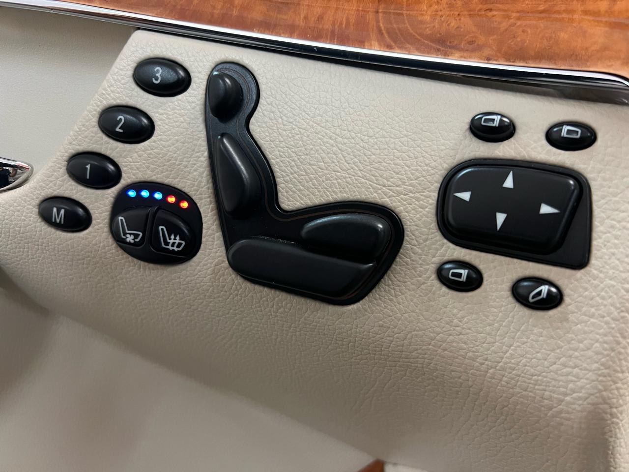 Mercedes-Benz S-Class S430 2005