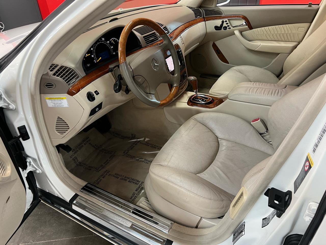 Mercedes-Benz S-Class S430 2005