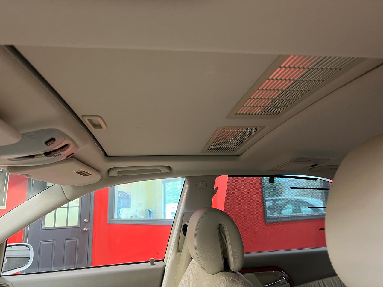 Mercedes-Benz S-Class S430 2005