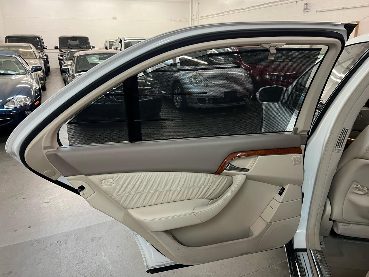 Mercedes-Benz S-Class S430 2005