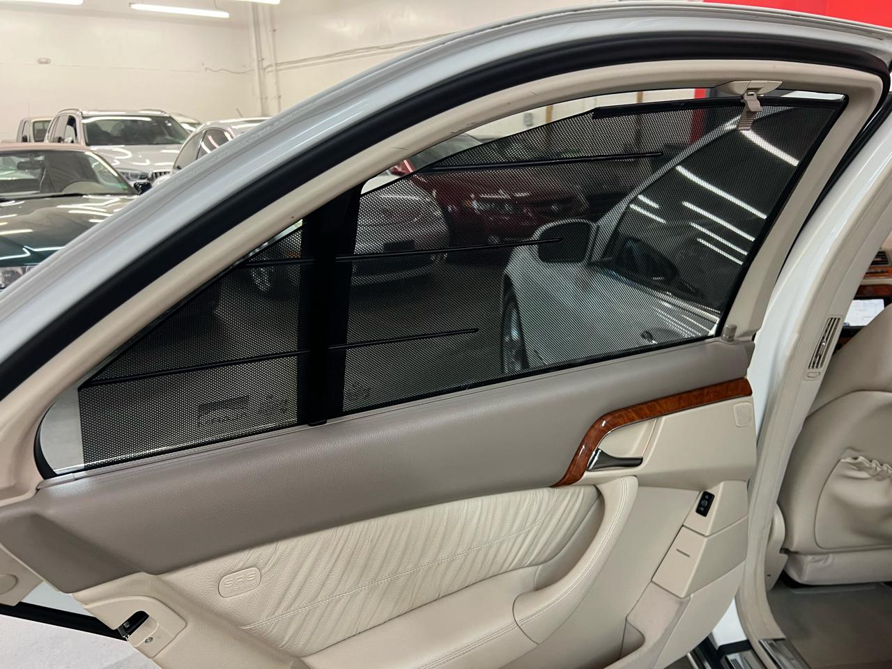 Mercedes-Benz S-Class S430 2005